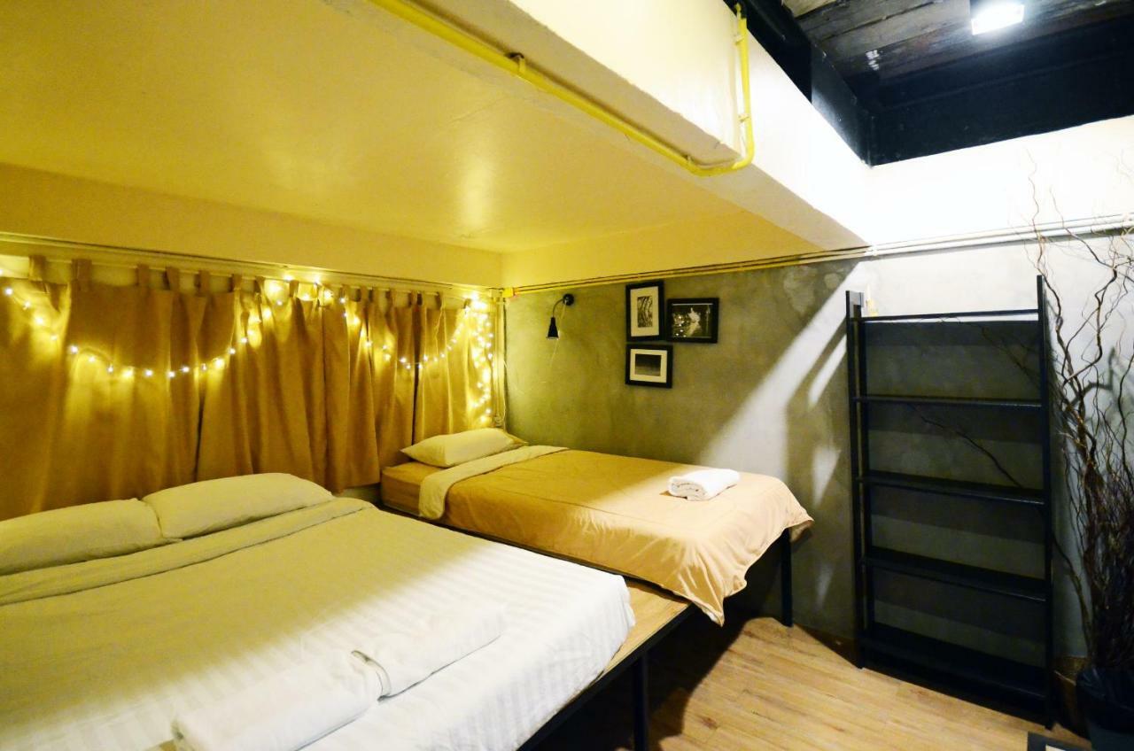 บัฟฟ์ โฮสเทล Hostel กรุงเทพมหานคร ภายนอก รูปภาพ